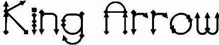 King Arrow