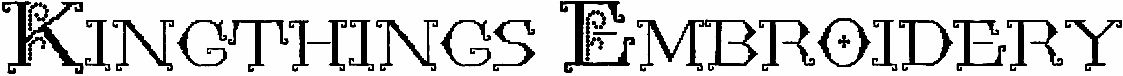 Kingthings Embroidery