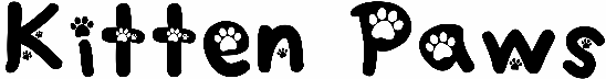 Kitten Paws