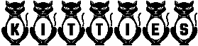 Kitties