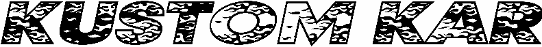 Kustom Kar