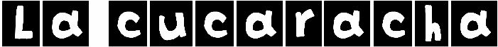 La Cucaracha