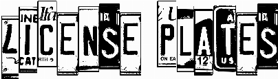 License Plates