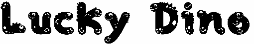 Lucky Dino