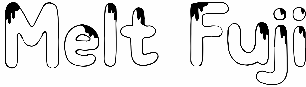 Melt Fuji