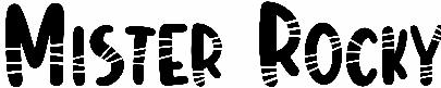 Mister Rocky