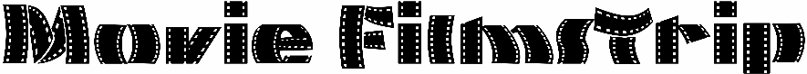 Movie Filmstrip