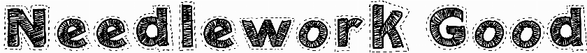 Needlework Good