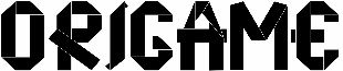 Origame
