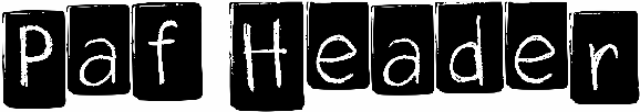 Paf Header
