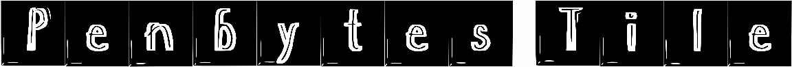 Penbytes Tile