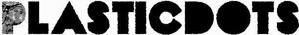 Plasticdots