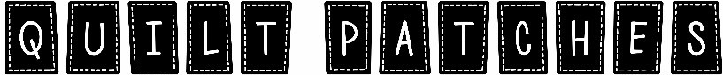 Quilt Patches