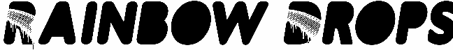 Rainbow Drops