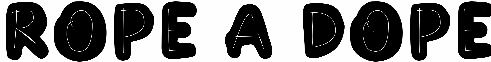 Rope A Dope