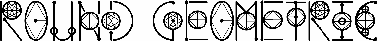 Round Geometric