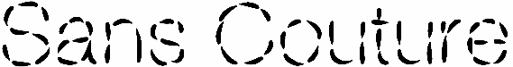 Sans Couture