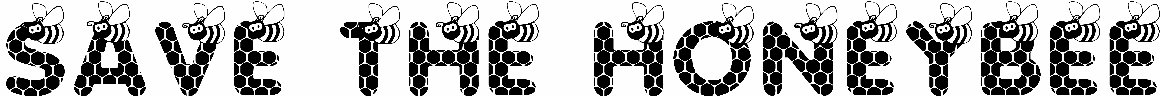 Save The Honeybee