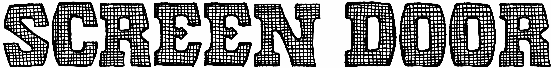 Screen Door