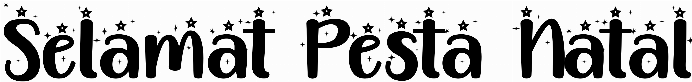 Selamat Pesta Natal