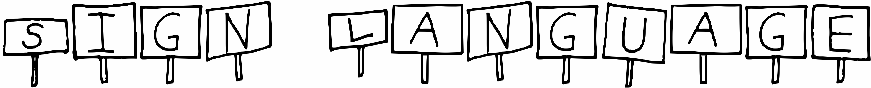 Sign Language