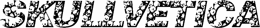Skullvetica