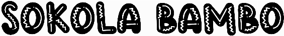 Sokola Bambo