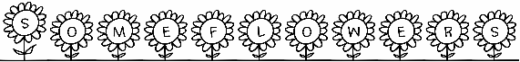 Someflowers