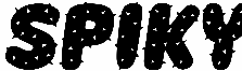 Spiky