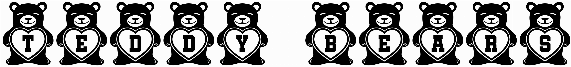Teddy Bears