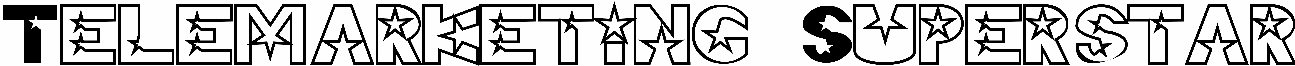 Telemarketing Superstar