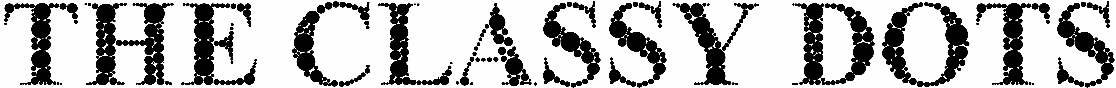 The Classy Dots
