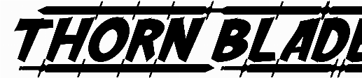 Thorn Blade