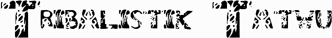 Tribalistik Tatwu