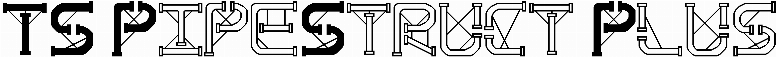 TS PipeStruct Plus