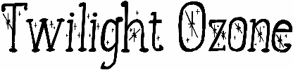 Twilight Ozone