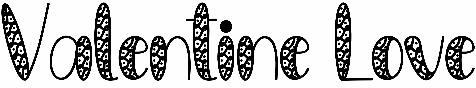 Valentine Love