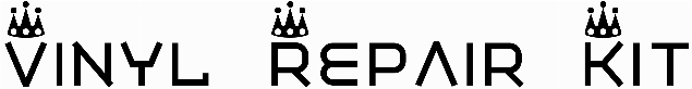 Vinyl Repair Kit