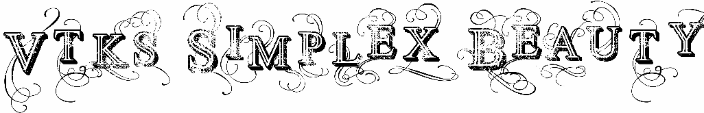 Vtks Simplex Beauty
