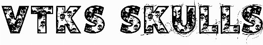 VTKS Skulls