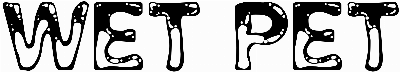 Wet Pet