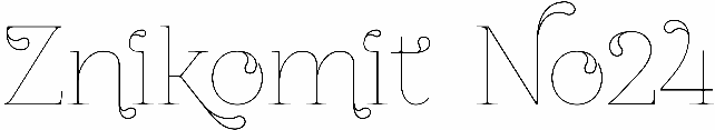 Znikomit No24