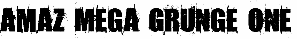 Amaz Mega Grunge One