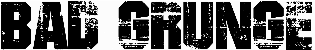 Bad Grunge