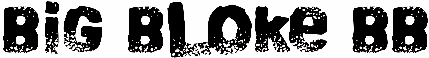Big Bloke BB