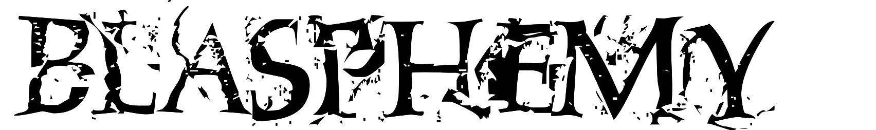 Blasphemy
