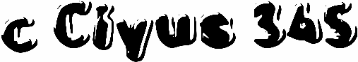 c Ciyus 345