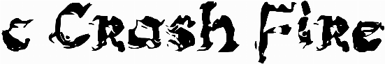 c Crash Fire