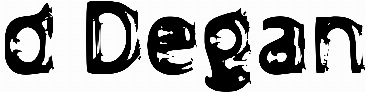 d Degan