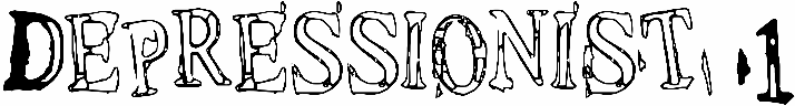 Depressionist 1